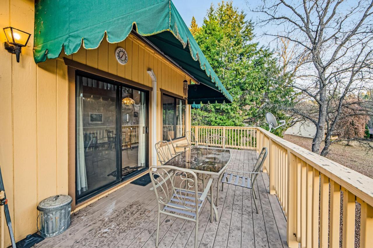 Luring Lakefront Landing Groveland Buitenkant foto
