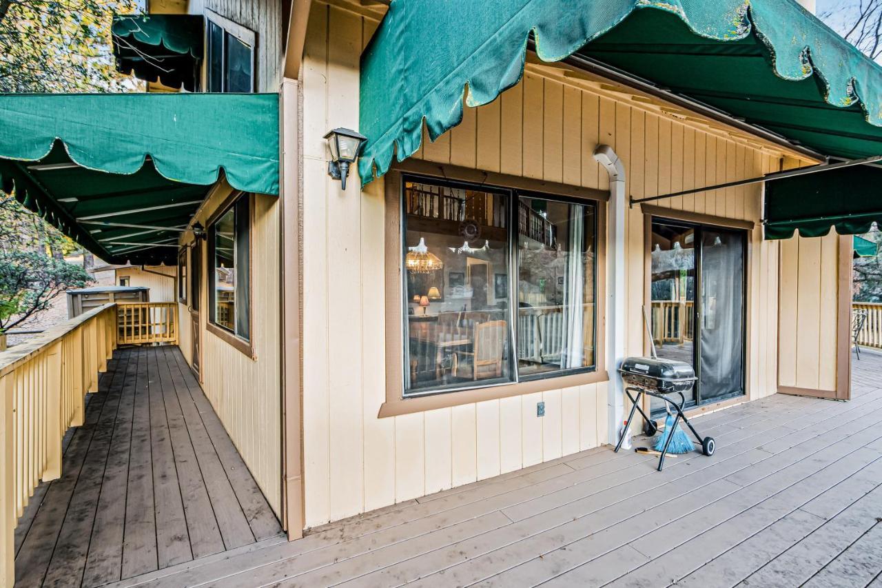 Luring Lakefront Landing Groveland Buitenkant foto