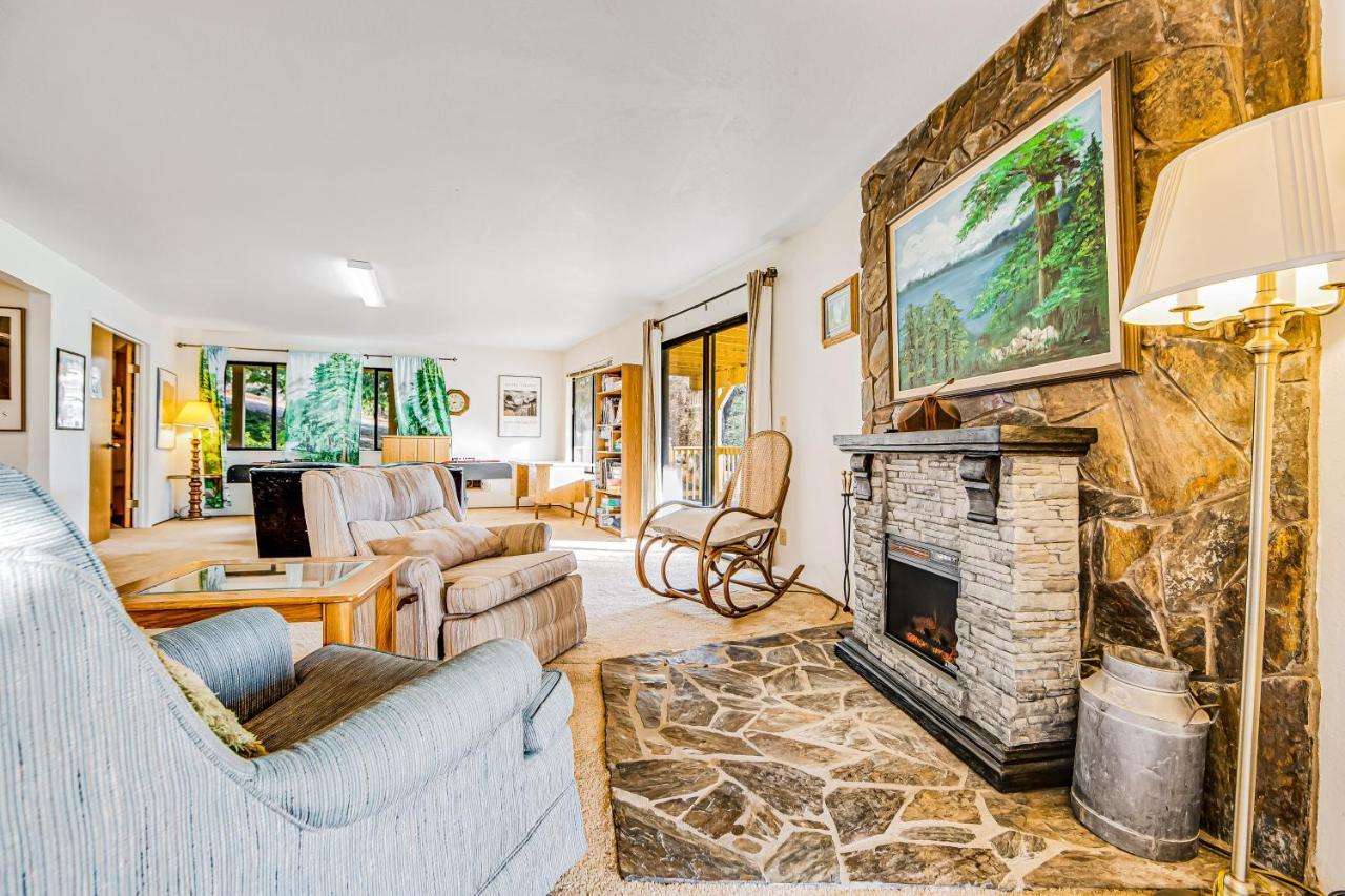 Luring Lakefront Landing Groveland Buitenkant foto
