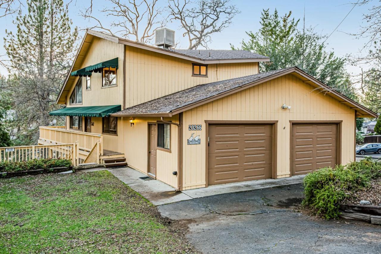 Luring Lakefront Landing Groveland Buitenkant foto