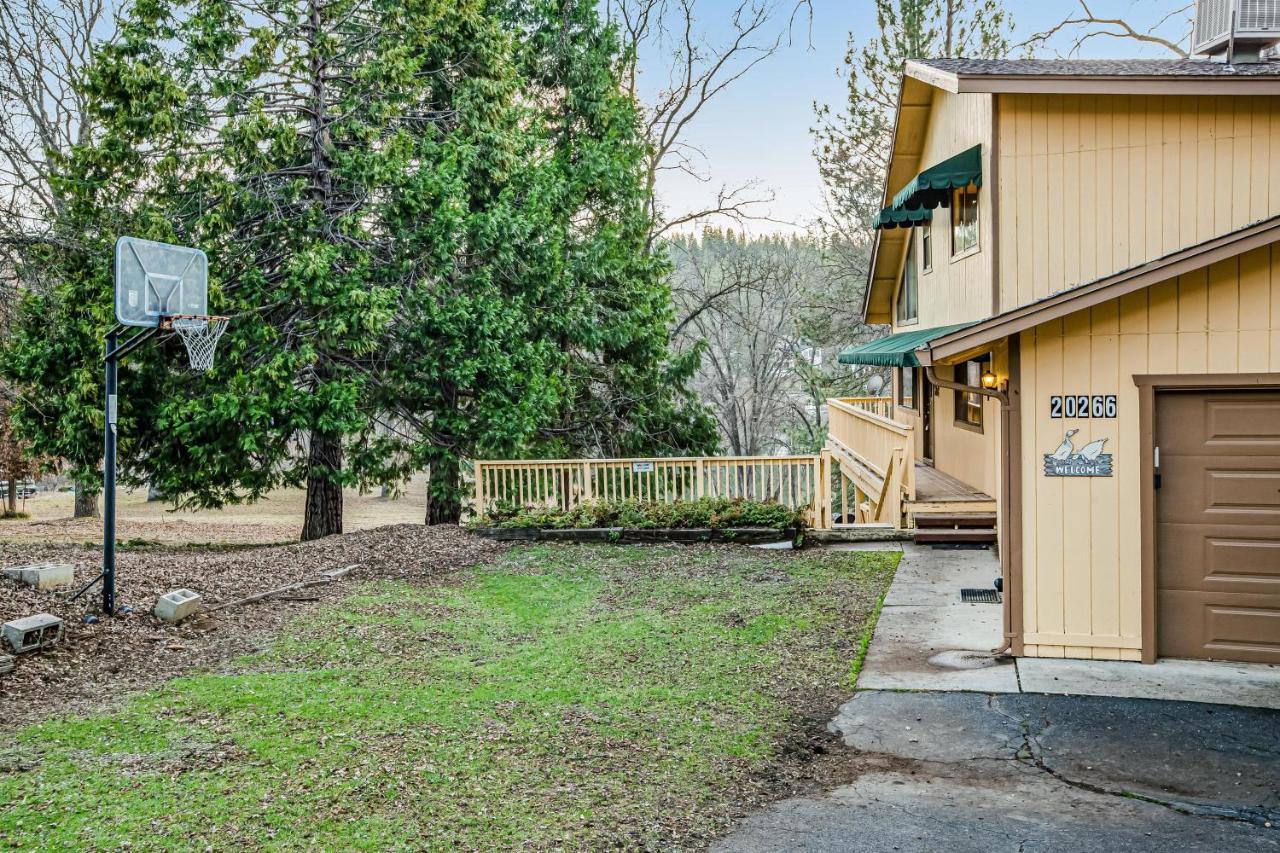Luring Lakefront Landing Groveland Buitenkant foto
