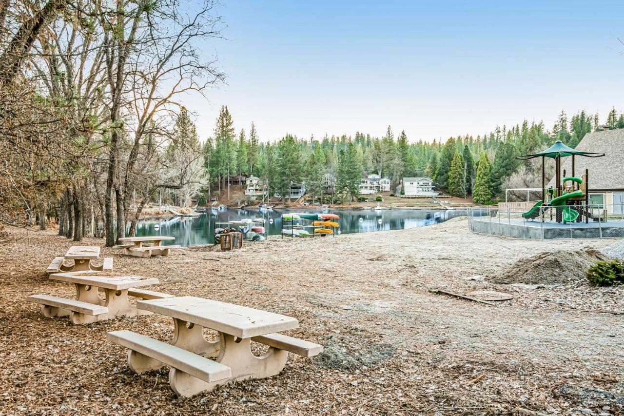 Luring Lakefront Landing Groveland Buitenkant foto
